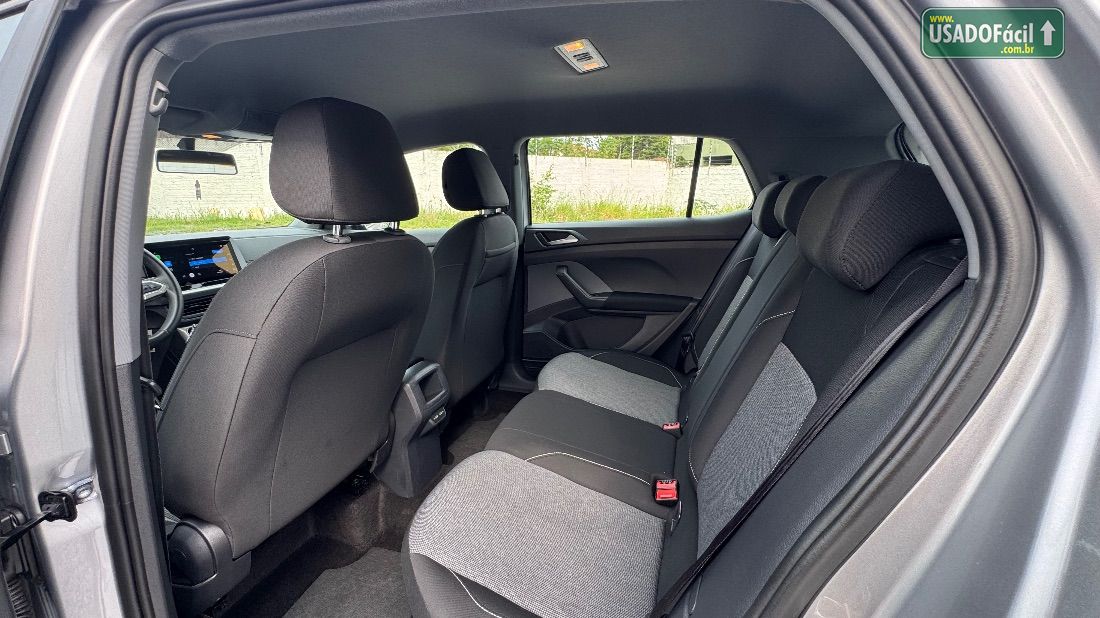 Volkswagen T-Cross 200 TSI 1.0 Automático Flex 2025/2026 — foto 5 de 18