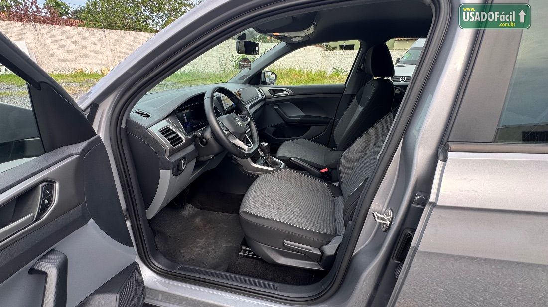Volkswagen T-Cross 200 TSI 1.0 Automático Flex 2025/2026 — foto 6 de 18
