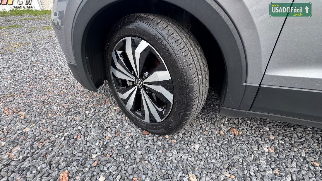 Volkswagen T-Cross 200 TSI 1.0 Automático Flex 2025/2026 — foto 7 de 18