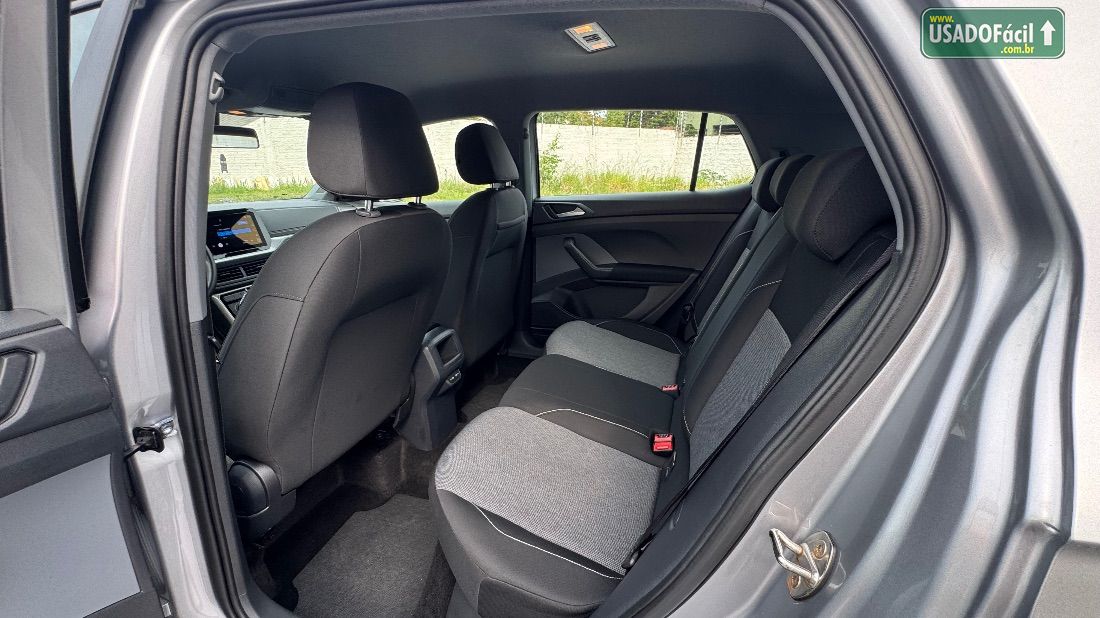 Volkswagen T-Cross 200 TSI 1.0 Automático Flex 2025/2026 — foto 8 de 18
