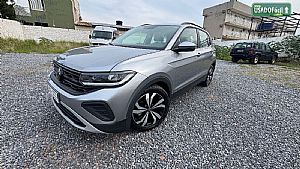 Volkswagen T-Cross 200 TSI 1.0 Automático Flex