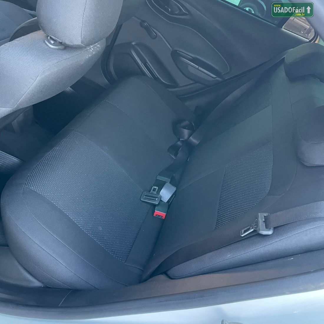 CHEVROLET/GM Prisma Sedan Joy 1.0 Flex 2017/2018 — foto 10 de 10