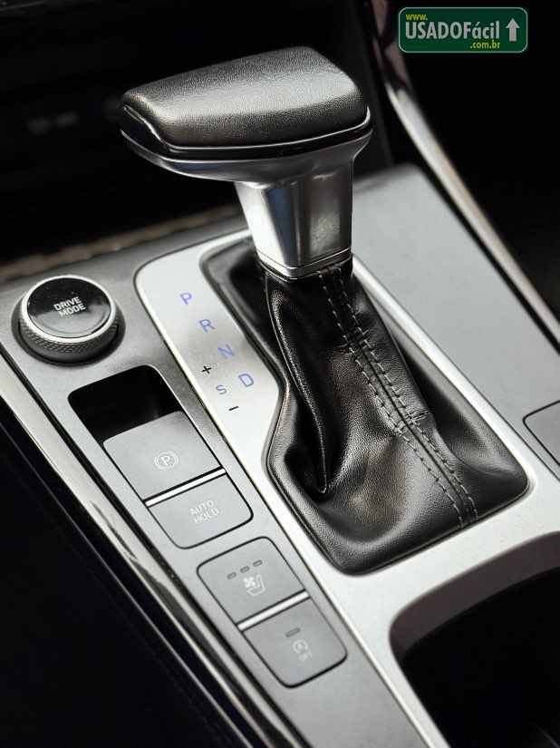 Hyundai Creta Platinum 1.0 Turbo Automático Flex 2022/2023 — foto 9 de 14