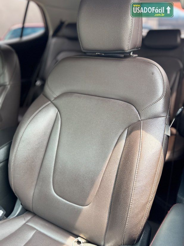 Hyundai Creta Platinum 1.0 Turbo Automático Flex 2022/2023 — foto 12 de 14