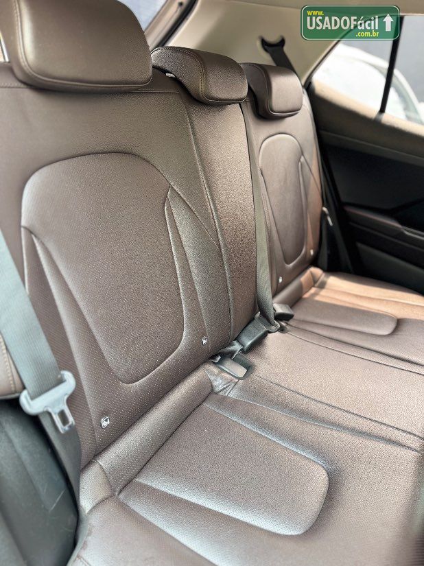 Hyundai Creta Platinum 1.0 Turbo Automático Flex 2022/2023 — foto 13 de 14