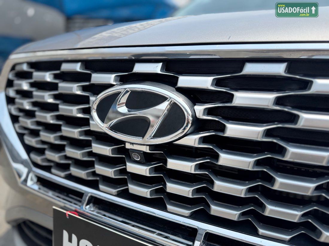 Hyundai Creta Platinum 1.0 Turbo Automático Flex 2022/2023 — foto 14 de 14