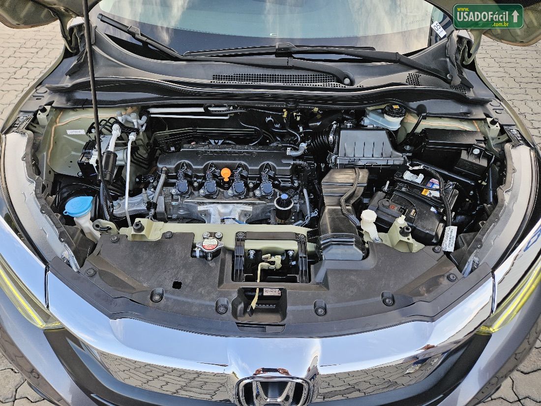 Honda HRV LX 1.8 Automático Flex 2020/2020 — foto 14 de 14