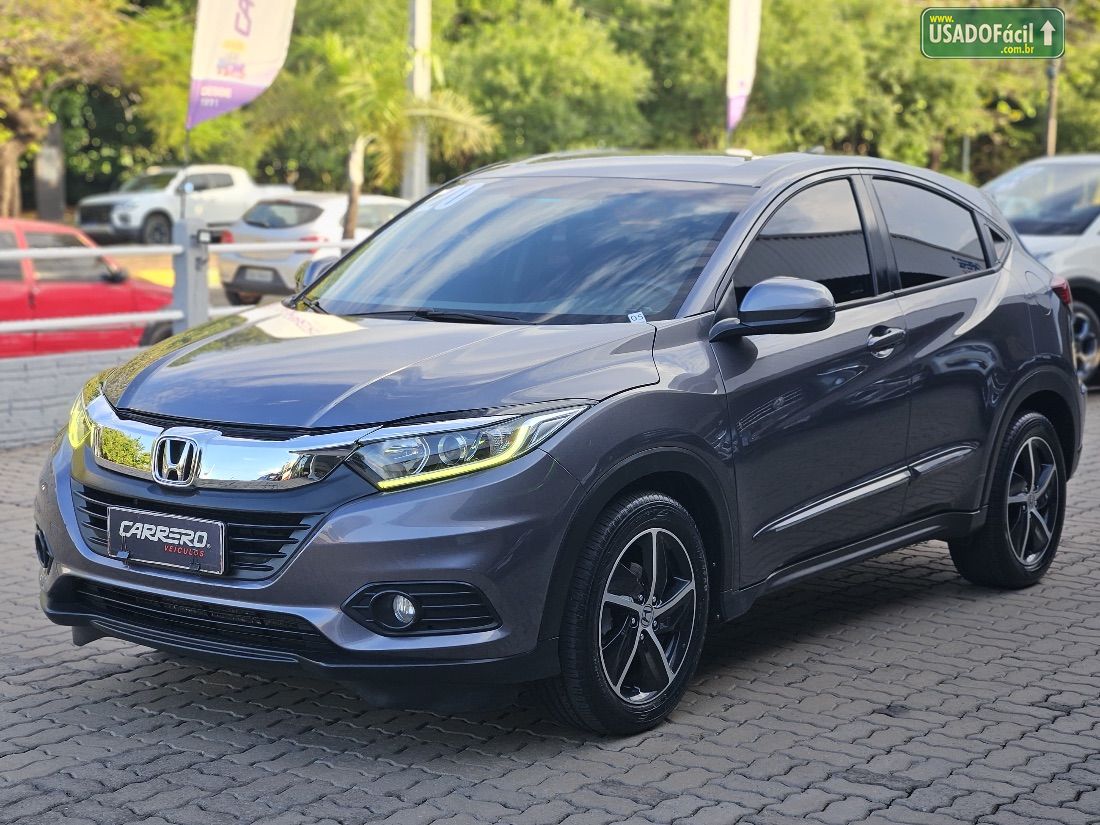 Honda HRV LX 1.8 Automático Flex
