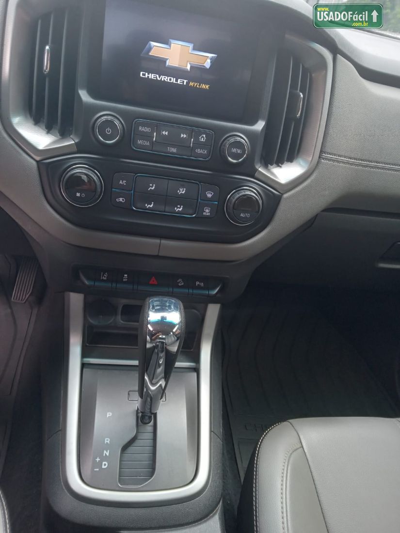 CHEVROLET/GM S10 LTZ CD 2.5 4X4 Automático Flex 2019/2020 — foto 10 de 16