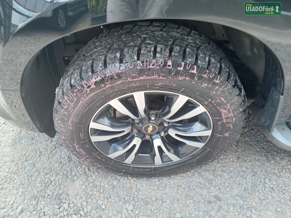 CHEVROLET/GM S10 LTZ CD 2.5 4X4 Automático Flex 2019/2020 — foto 11 de 16