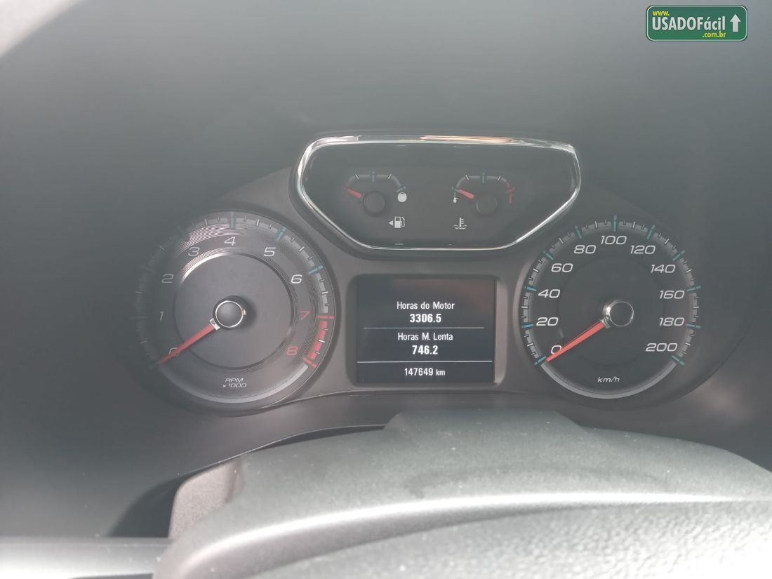 CHEVROLET/GM S10 LTZ CD 2.5 4X4 Automático Flex 2019/2020 — foto 13 de 16