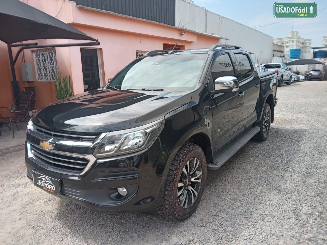 CHEVROLET/GM S10 LTZ CD 2.5 4X4 Automático Flex 2019/2020 — foto 14 de 16