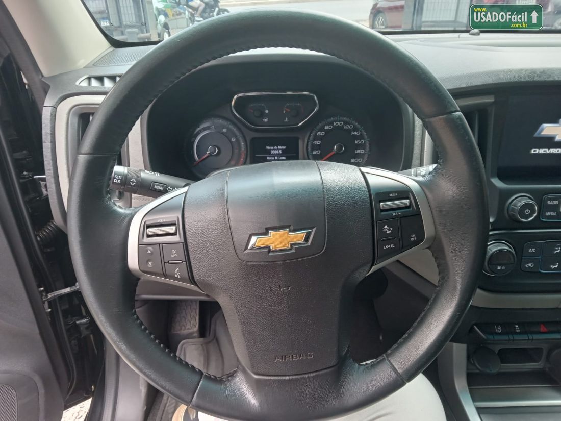 CHEVROLET/GM S10 LTZ CD 2.5 4X4 Automático Flex 2019/2020 — foto 16 de 16