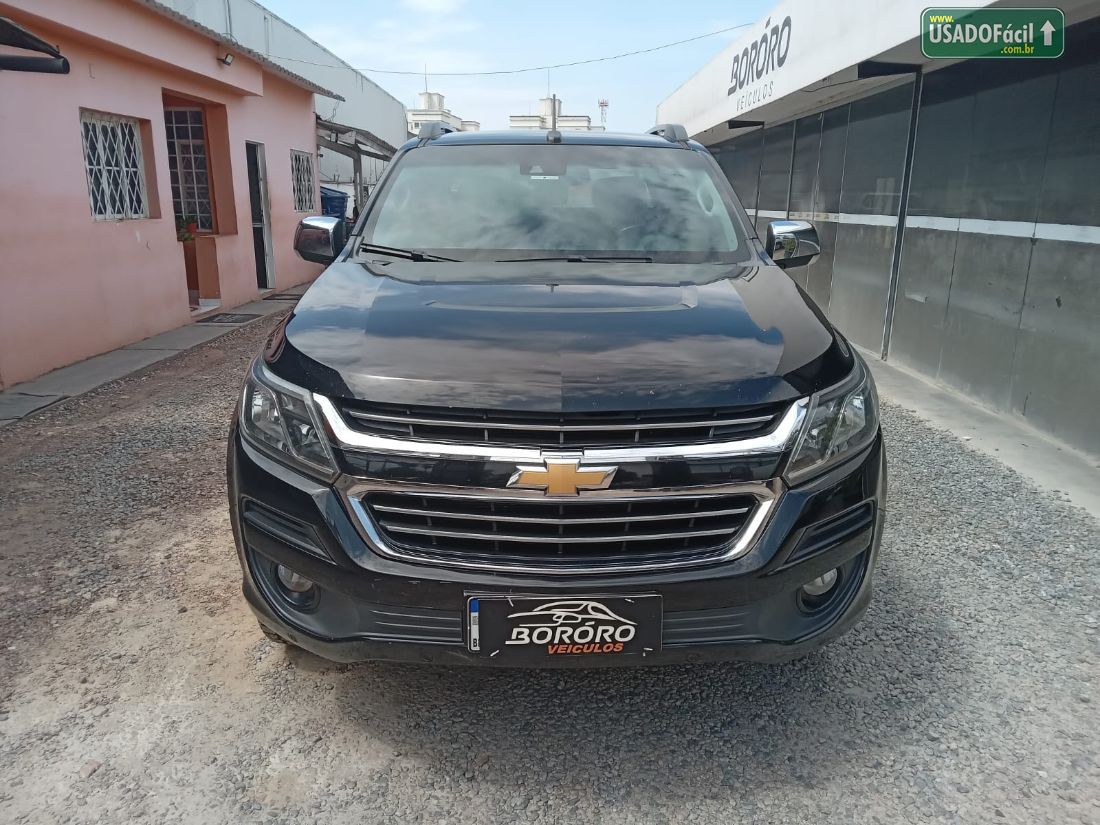 CHEVROLET/GM S10 LTZ CD 2.5 4X4 Automático Flex 2019/2020 — foto 2 de 16