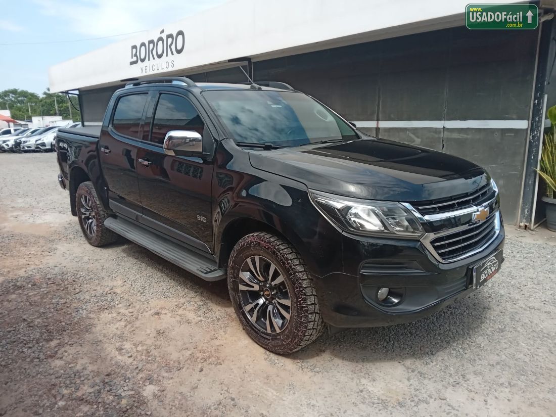 CHEVROLET/GM S10 LTZ CD 2.5 4X4 Automático Flex 2019/2020 — foto 3 de 16