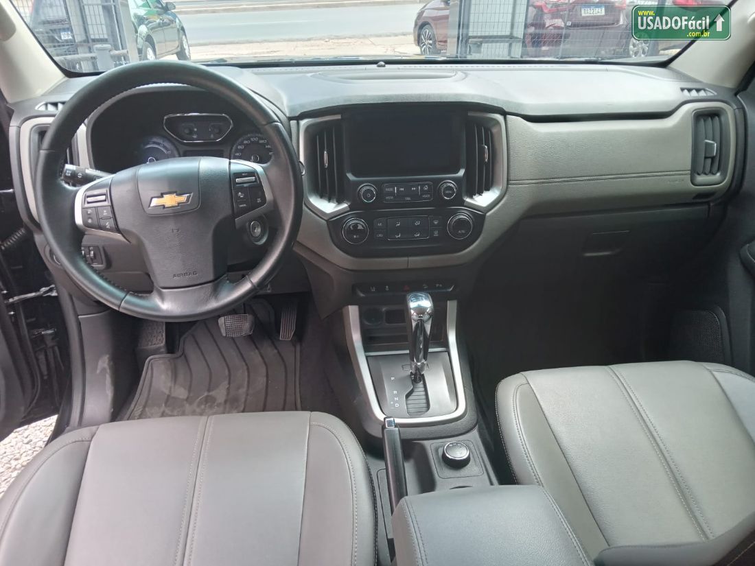 CHEVROLET/GM S10 LTZ CD 2.5 4X4 Automático Flex 2019/2020 — foto 7 de 16