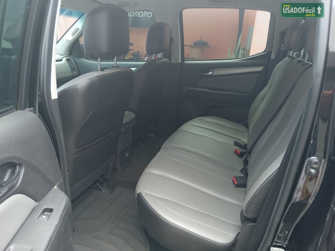CHEVROLET/GM S10 LTZ CD 2.5 4X4 Automático Flex 2019/2020 — foto 9 de 16