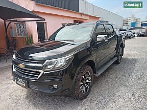 CHEVROLET/GM S10 LTZ CD 2.5 4X4 Automático Flex