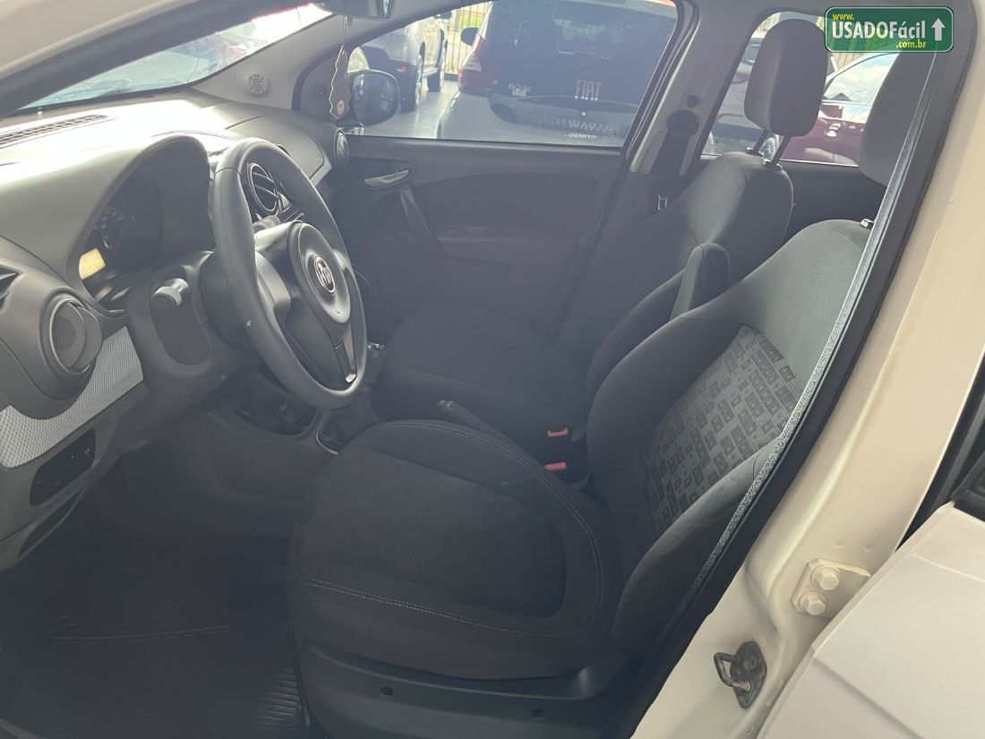 Fiat Palio Attractive 1.4 EVO Fire Flex 5P 2012/2013 — foto 10 de 10