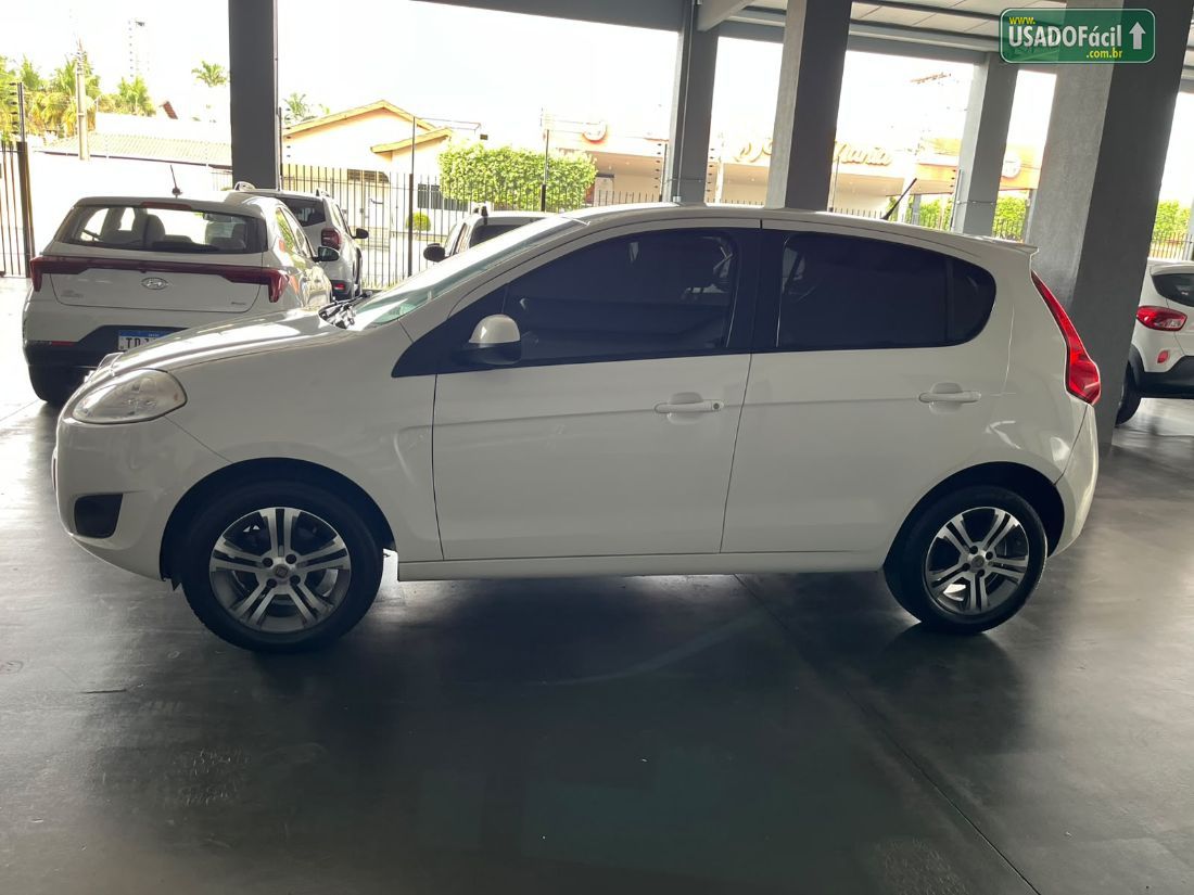 Fiat Palio Attractive 1.4 EVO Fire Flex 5P 2012/2013 — foto 2 de 10