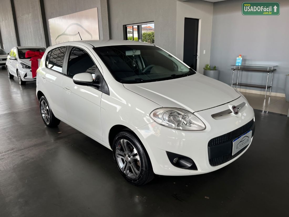 Fiat Palio Attractive 1.4 EVO Fire Flex 5P 2012/2013 — foto 3 de 10