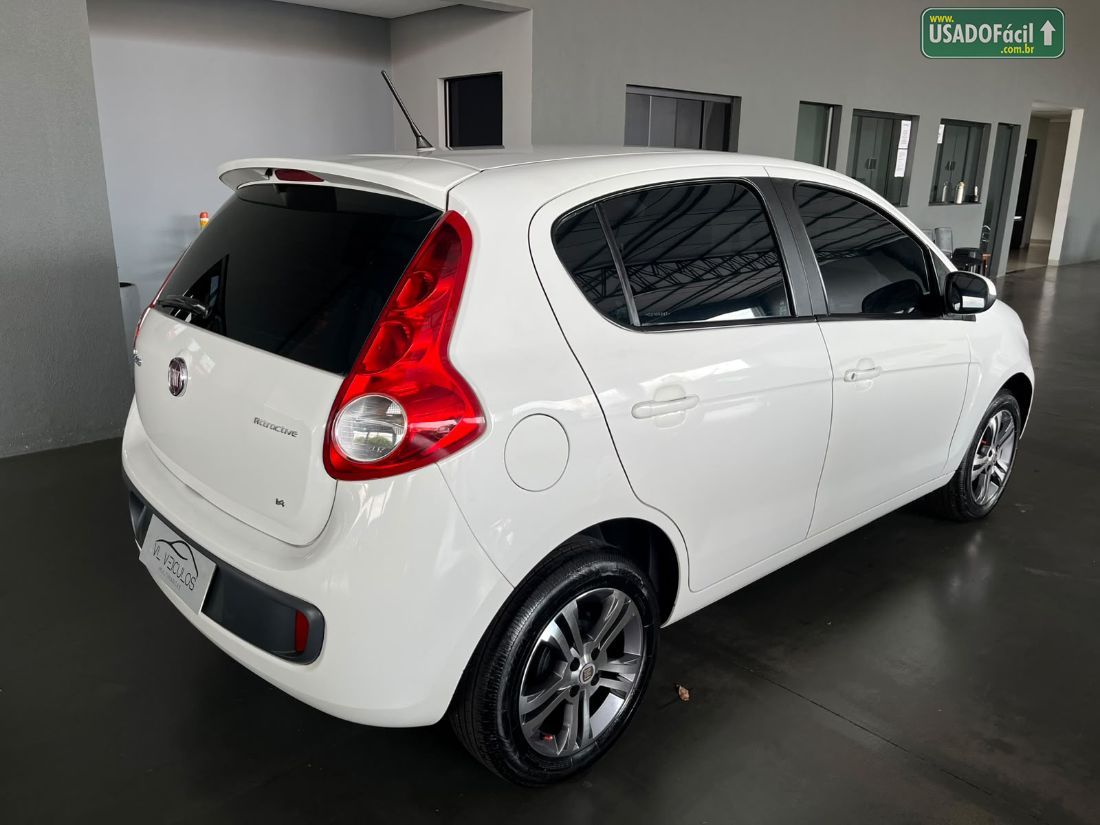Fiat Palio Attractive 1.4 EVO Fire Flex 5P 2012/2013 — foto 5 de 10