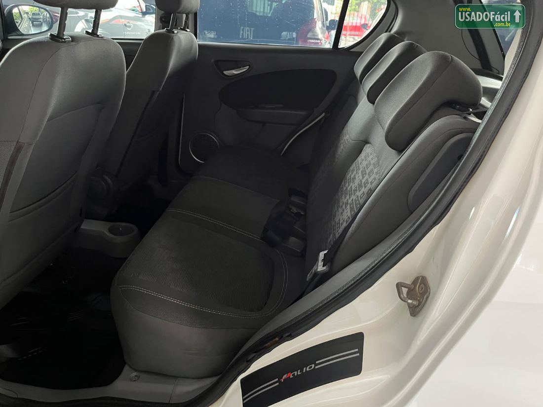 Fiat Palio Attractive 1.4 EVO Fire Flex 5P 2012/2013 — foto 6 de 10