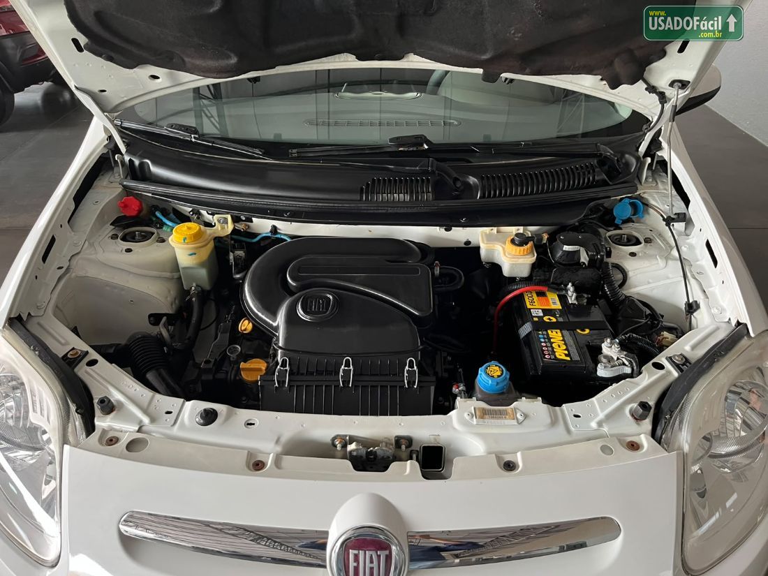 Fiat Palio Attractive 1.4 EVO Fire Flex 5P 2012/2013 — foto 7 de 10