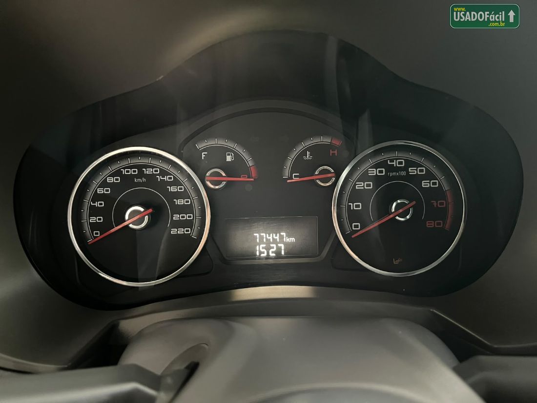 Fiat Palio Attractive 1.4 EVO Fire Flex 5P 2012/2013 — foto 8 de 10