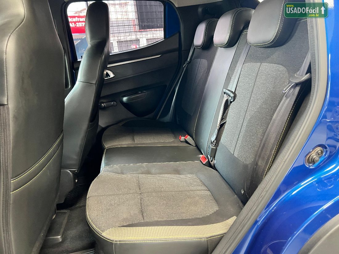 Renault Kwid Outsider 1.0 Mecânico Flex 2023/2024 — foto 7 de 12