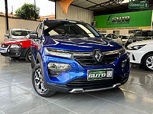 Renault Kwid Outsider 1.0 Mecânico Flex