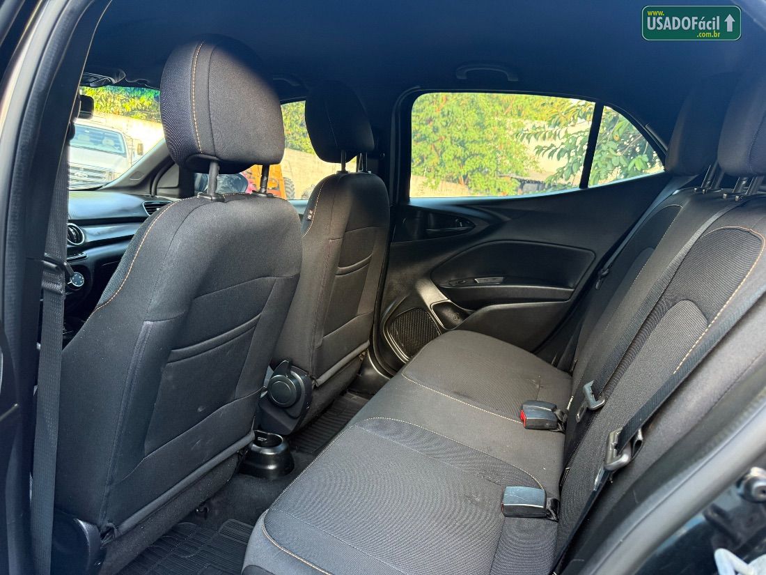 Fiat Argo Trekking 1.3 Flex 2022/2022 — foto 10 de 10