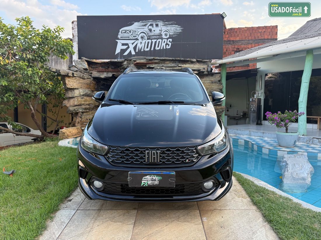 Fiat Argo Trekking 1.3 Flex 2022/2022 — foto 3 de 10