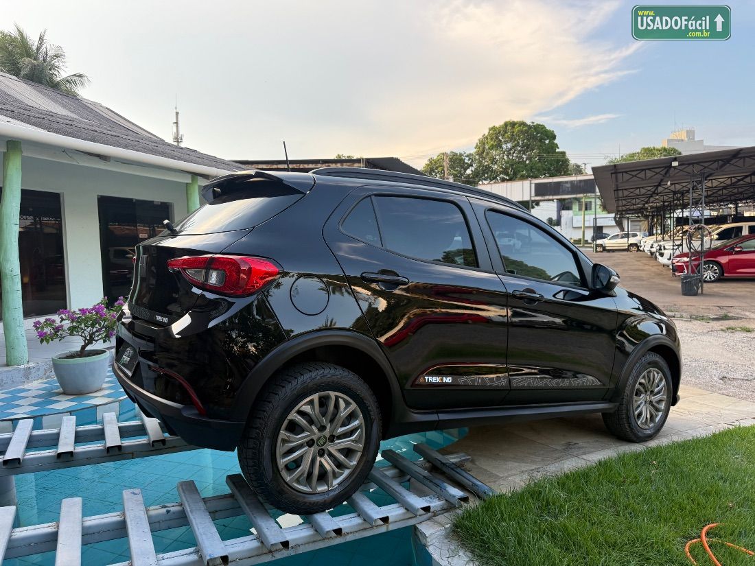 Fiat Argo Trekking 1.3 Flex 2022/2022 — foto 5 de 10