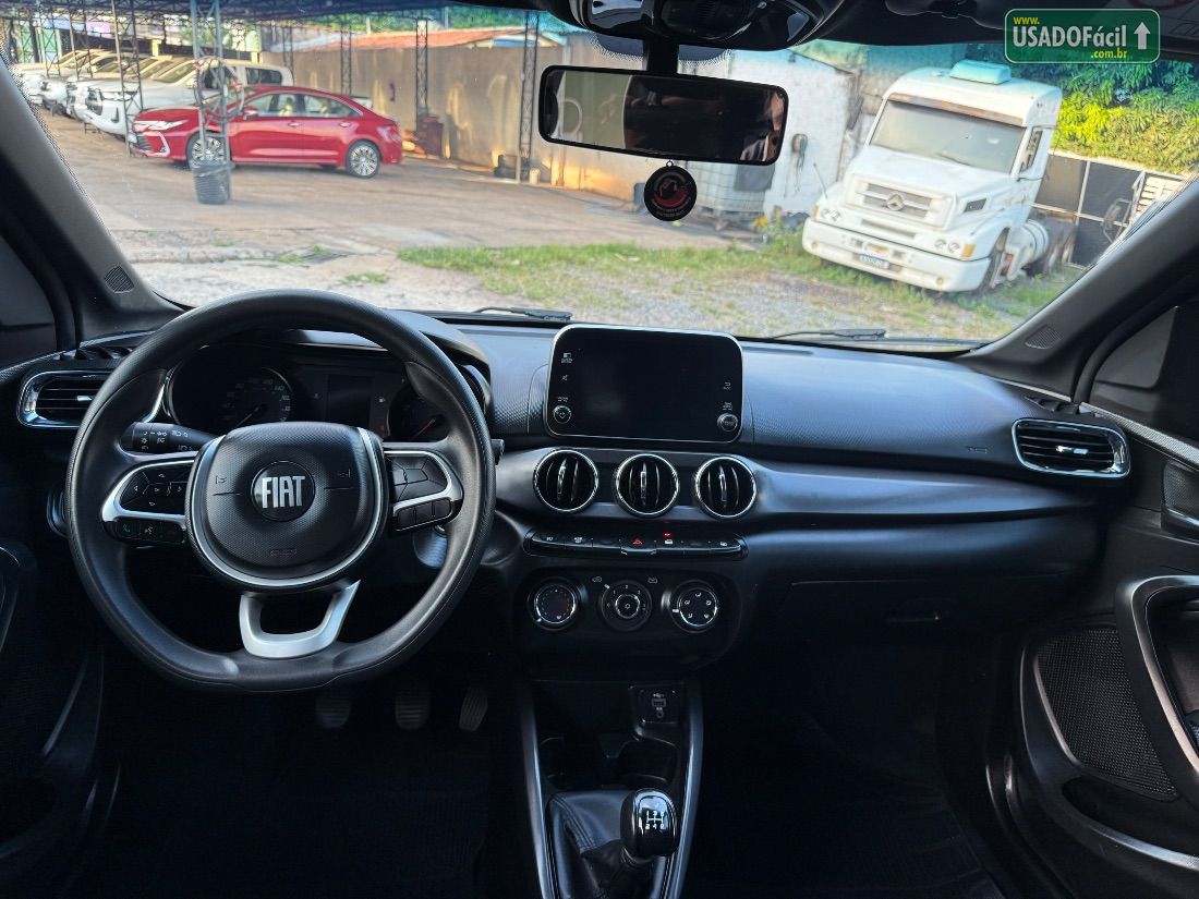 Fiat Argo Trekking 1.3 Flex 2022/2022 — foto 7 de 10
