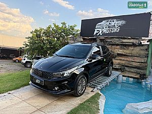 Fiat Argo Trekking 1.3 Flex