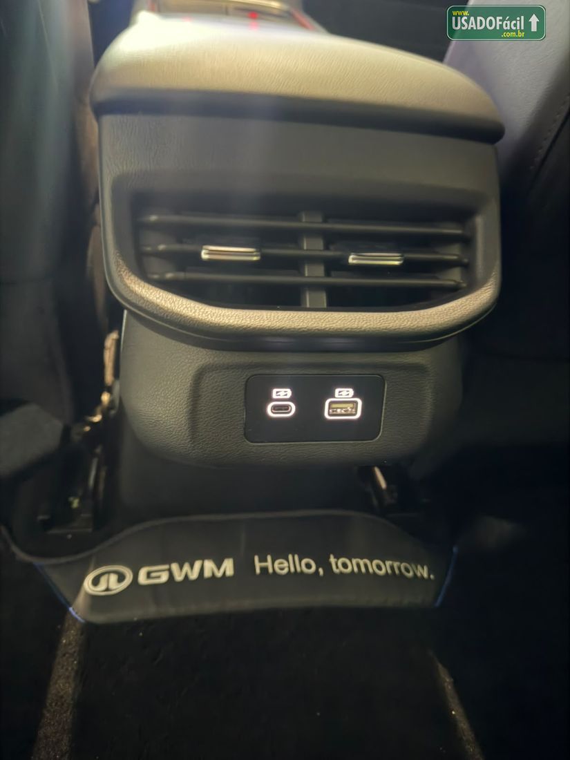 GWM Haval H6 Premium HEV 2 Híbrido 2025/2026 — foto 10 de 13
