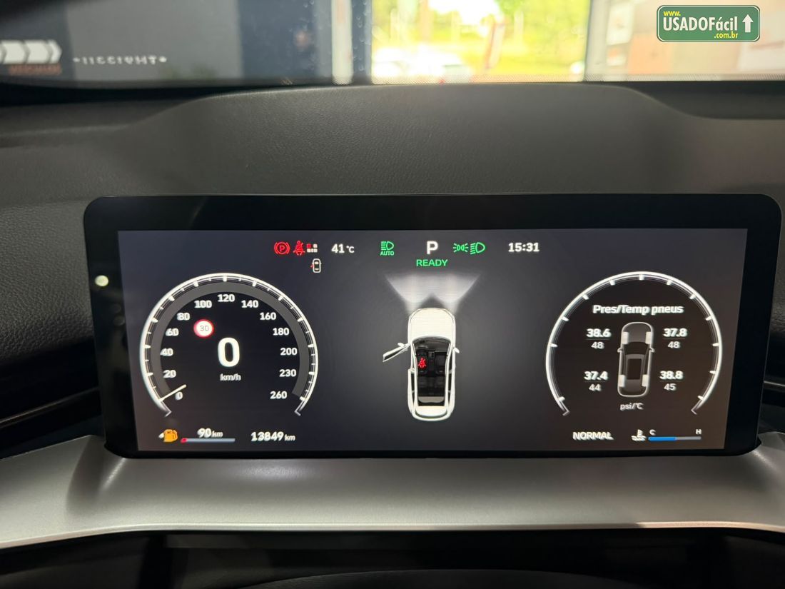 GWM Haval H6 Premium HEV 2 Híbrido 2025/2026 — foto 12 de 13