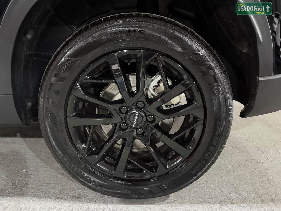 GWM Haval H6 Premium HEV 2 Híbrido 2025/2026 — foto 13 de 13
