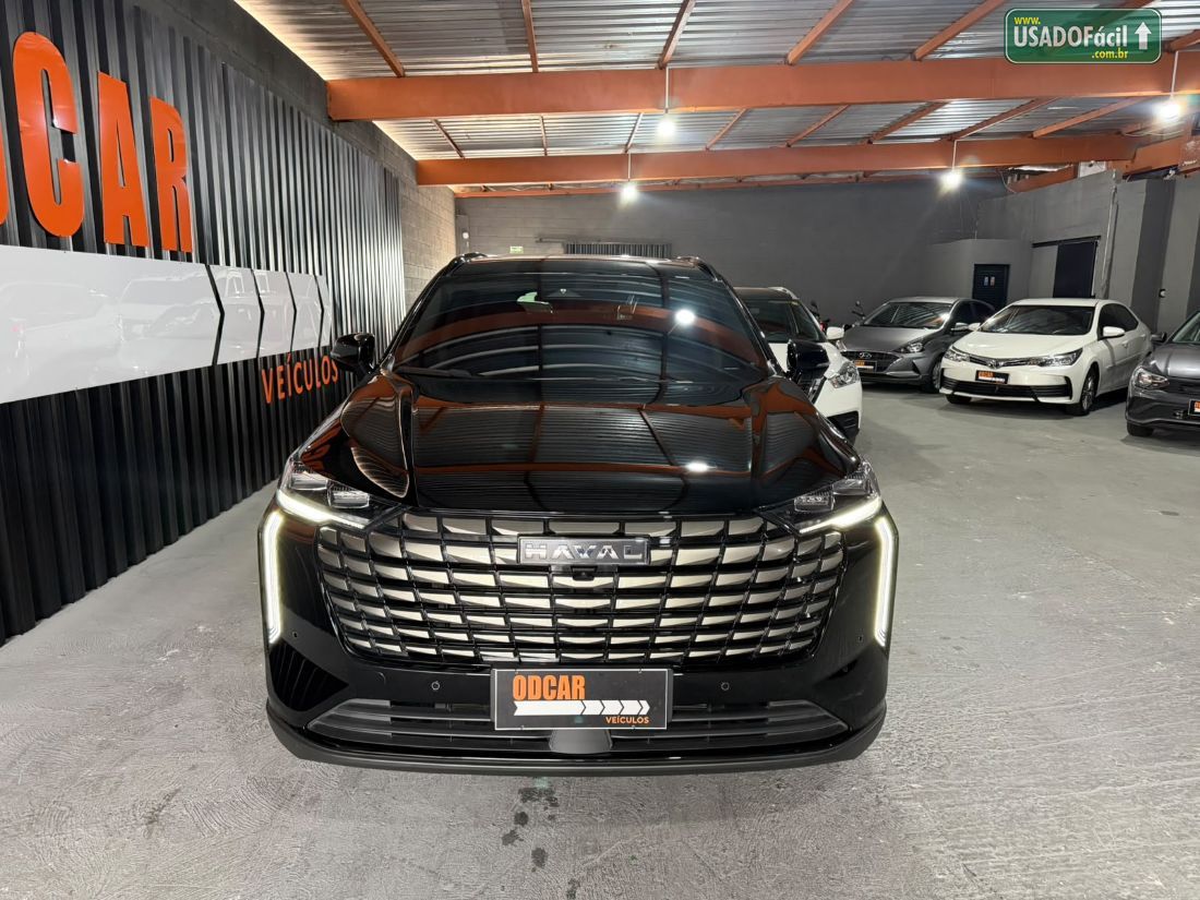 GWM Haval H6 Premium HEV 2 Híbrido 2025/2026 — foto 2 de 13