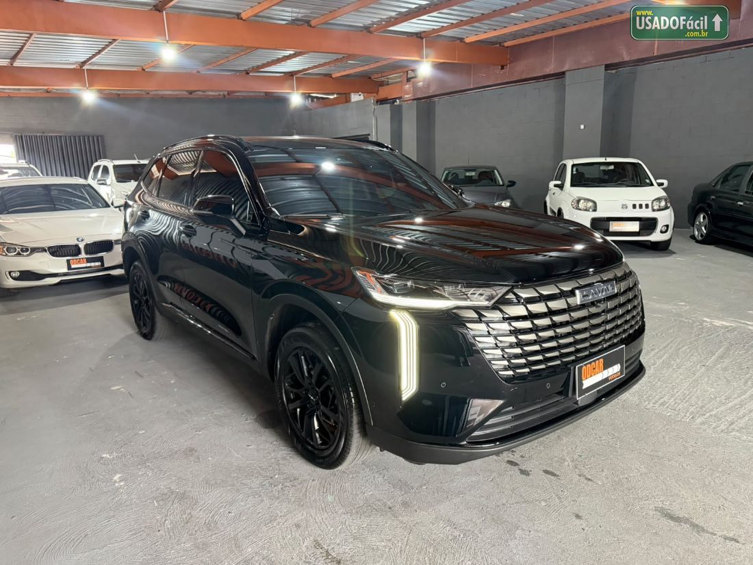 GWM Haval H6 Premium HEV 2 Híbrido 2025/2026 — foto 3 de 13