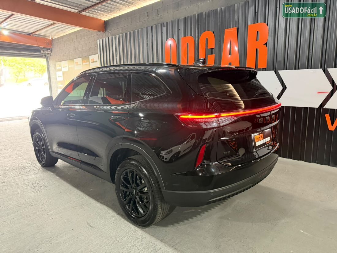 GWM Haval H6 Premium HEV 2 Híbrido 2025/2026 — foto 4 de 13