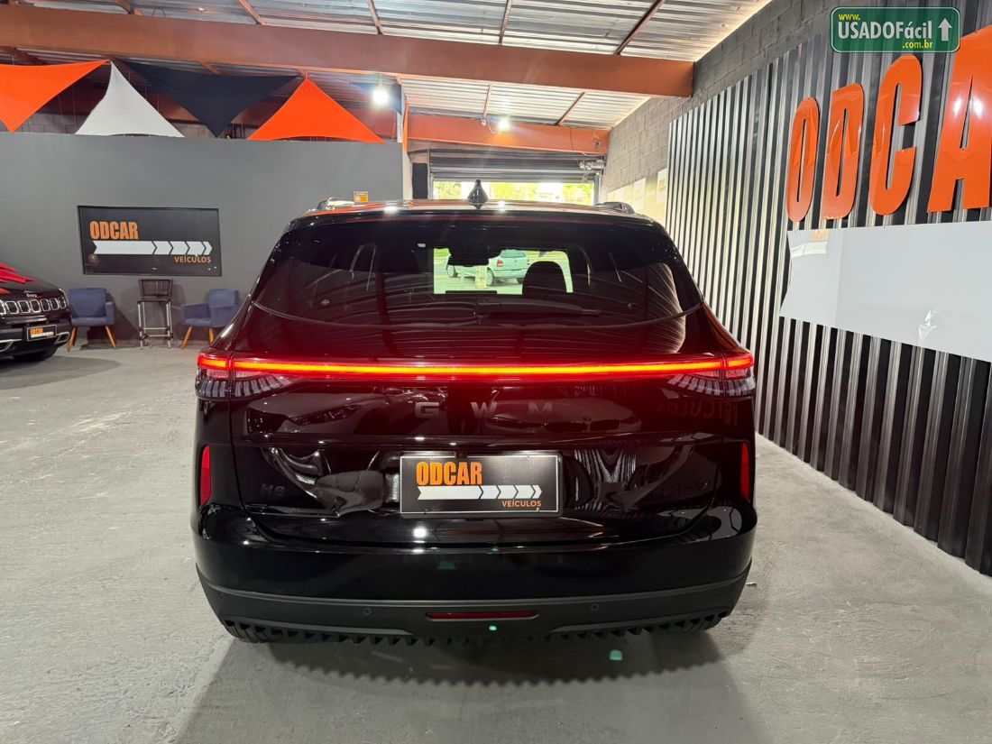 GWM Haval H6 Premium HEV 2 Híbrido 2025/2026 — foto 5 de 13