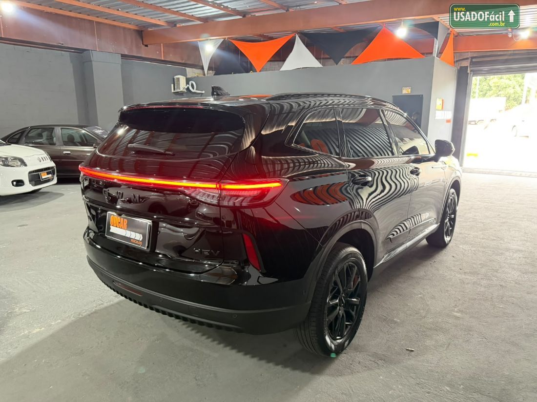 GWM Haval H6 Premium HEV 2 Híbrido 2025/2026 — foto 6 de 13