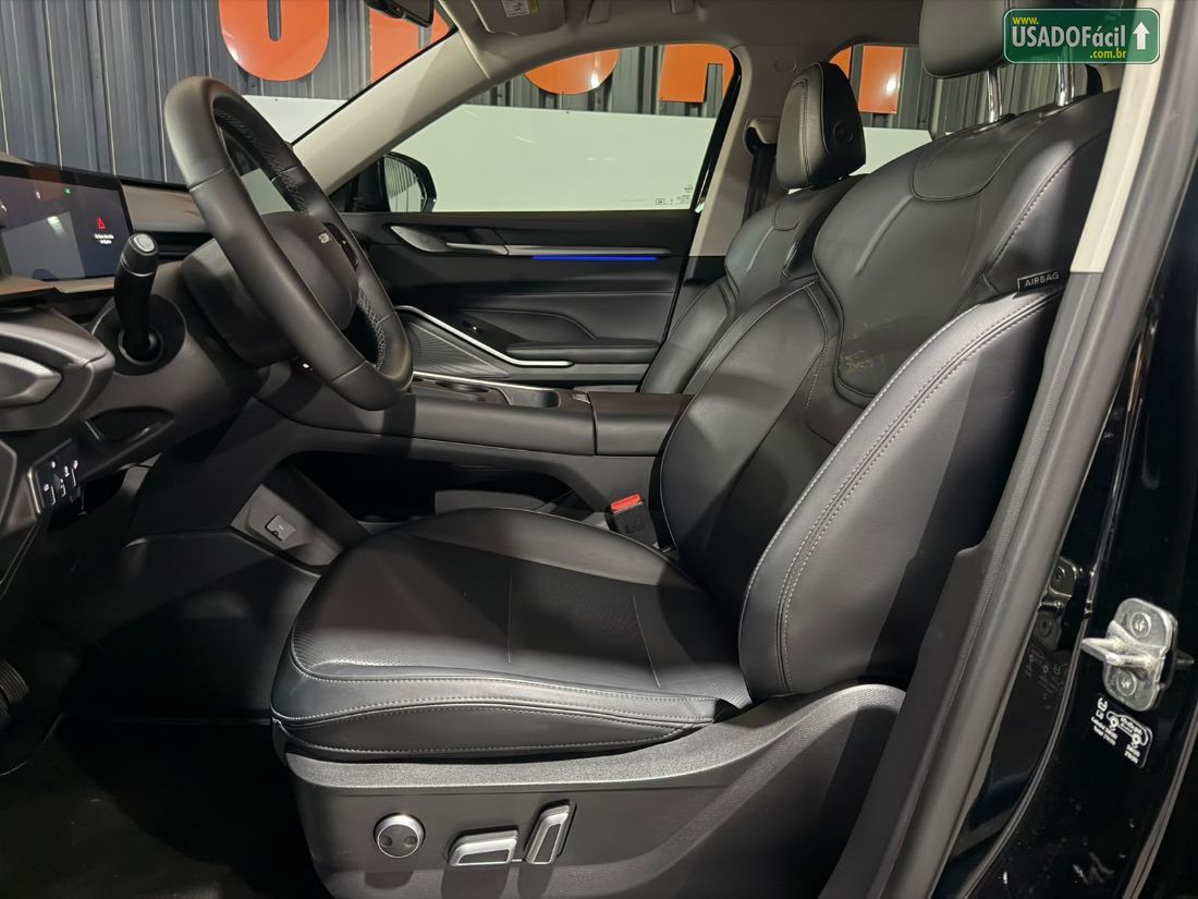 GWM Haval H6 Premium HEV 2 Híbrido 2025/2026 — foto 7 de 13