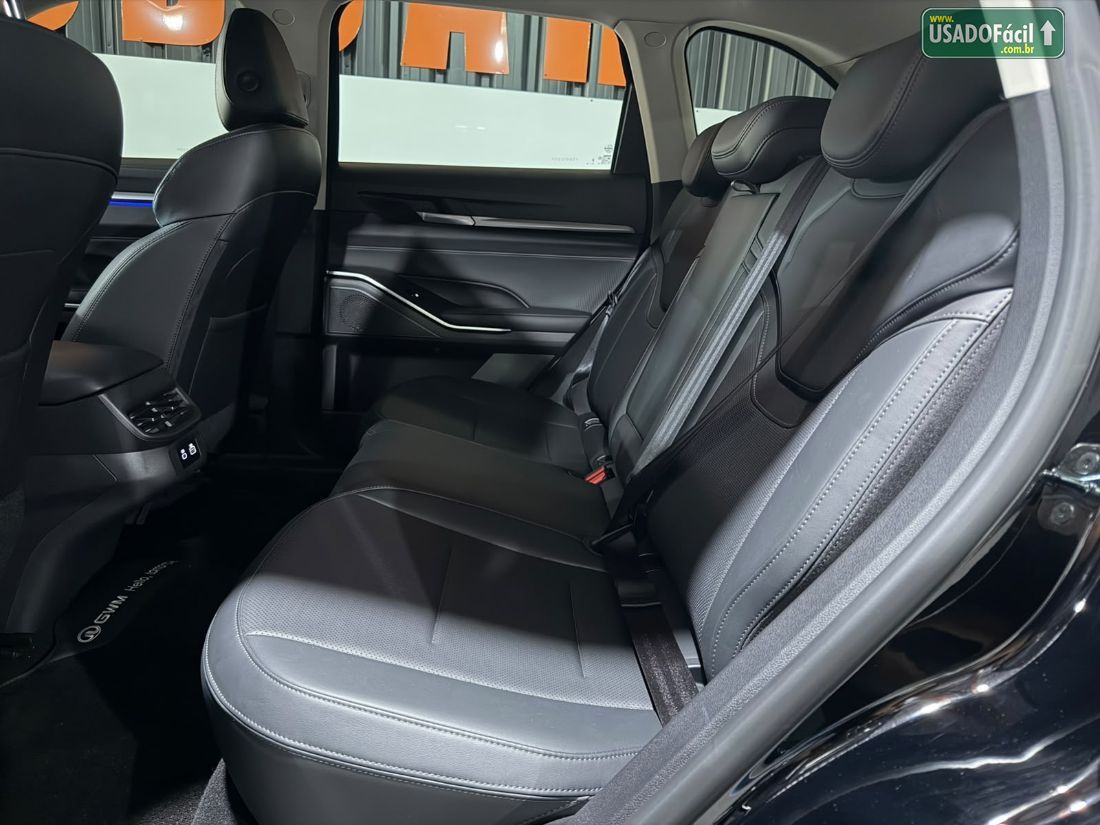 GWM Haval H6 Premium HEV 2 Híbrido 2025/2026 — foto 8 de 13