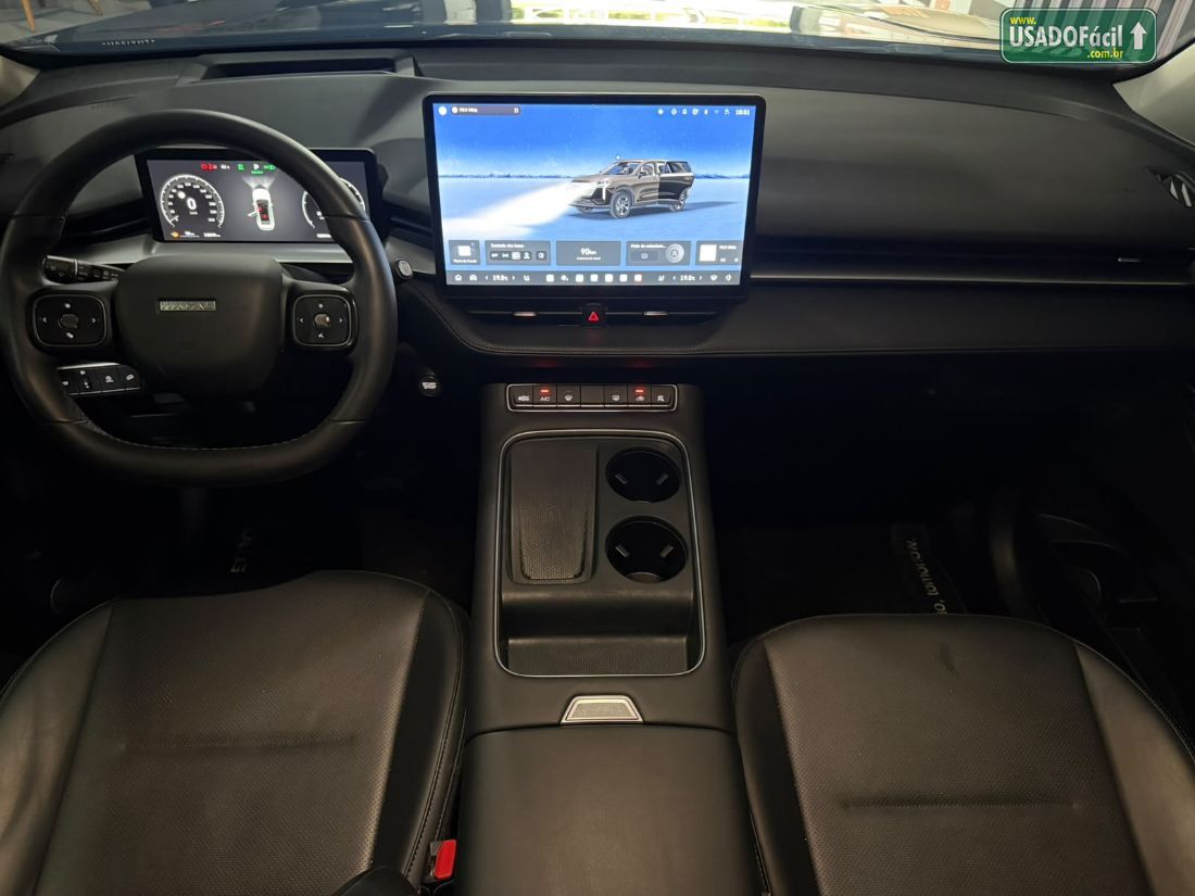GWM Haval H6 Premium HEV 2 Híbrido 2025/2026 — foto 9 de 13