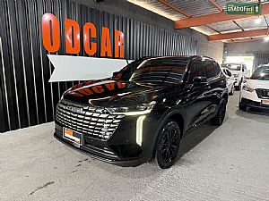 GWM Haval H6 Premium HEV 2 Híbrido