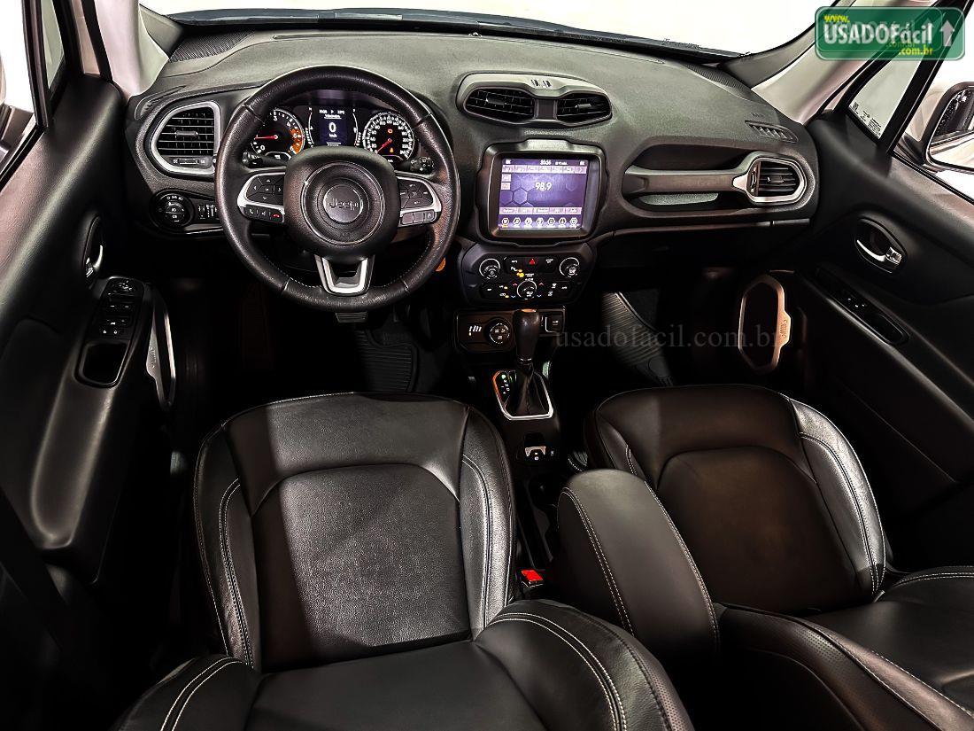 JEEP RENEGADE LONGITUDE Automático 2021/2021 — foto 10 de 15