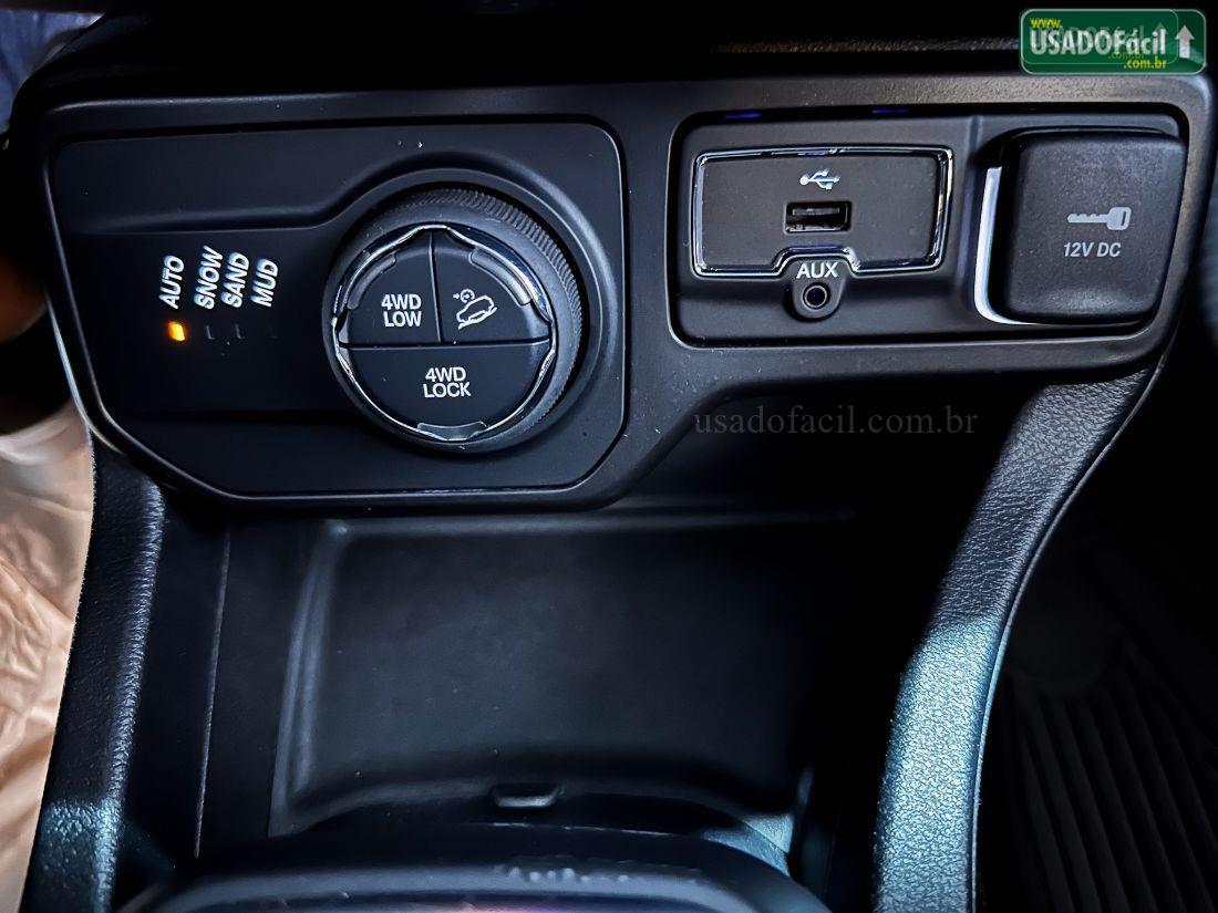 JEEP RENEGADE LONGITUDE Automático 2021/2021 — foto 13 de 15